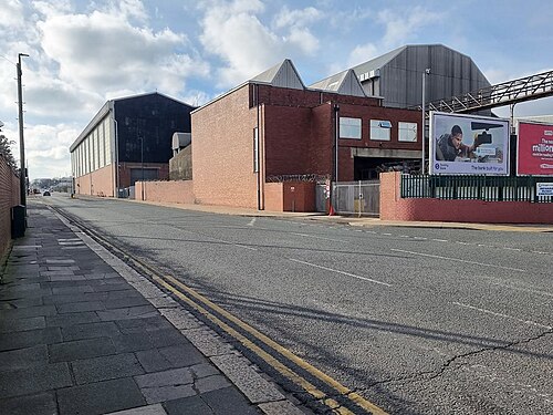 C. A. Parsons and Company